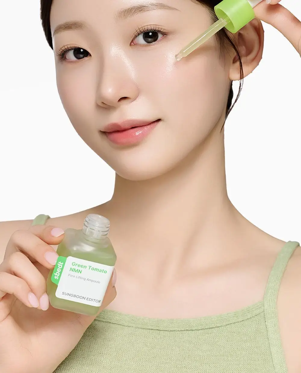 [1등모공앰플] 성분에디터 그린토마토 NMN 포어 리프팅 앰플 40ml 더블기획 상세페이지 50